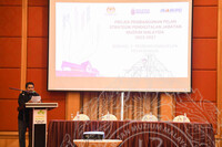 BENGKEL PELAN STRATEGIK PENDIGITALAN JABATAN MUZIUM MALAYSIA 2023-2027