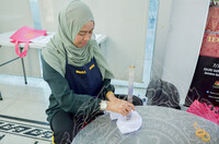 BENGKEL TIE & DYE PUSPANITA JMM