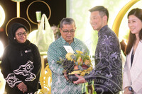 MAJLIS PERASMIAN CHAGEE