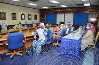 MESYUARAT AGUNG PUSPANITA KE 8 PERINGKAT KEM