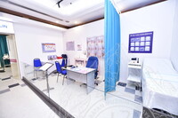 PERASMIAN PAMERAN BIDAN DAN RAMAH MESRA AIDILFITRI