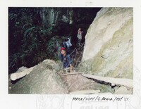 ARKEOLOGI. SURVEY GUA BAMA, PAHANG DAN ORANG ASLI DI KELANTAN