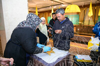 PEMBUNGKUSAN KOLEKSI ISTANA NEGARA DI GALERI 1 DAN KEMASUKAN KOLEKSI LEMBAGA MUZIUM NEGERI KEDAH