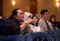 WACANA KRAF 2025 " UKIRAN KAYU LEGASI YANG DIWARISI"