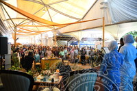 PERASMIAN PAMERAN BIDAN DAN MAJLIS RAMAH MESRA AIDILFITRI