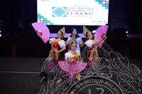 HMA 2024 - TARIAN KEBUDAYAAN DARI ASOSIASI MUZIUM INDONESIA WILAYAH KALIMANTAN