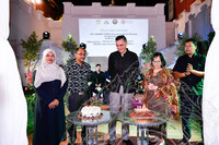 SEAMEO SPAFA 37th  GOVERNING BOARD MEETING 2022 AT MELAKA