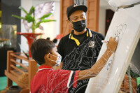 PROGRAM NOSTALGIA ANAK KAMPUNG -JUALAN ,PERMAINAN TRADISIONAL ,PERTANDINGAN WARNA DAN LAYANG -LAYANG (11-12.12.2021) 