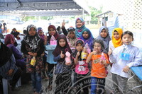 PROGRAM MUZIUM BERSAMA MASYARAKAT DI PADANG RENGAS KUALA KANGSAR PERAK