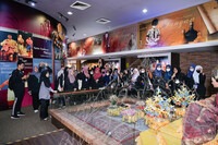 PROGRAM MENELUSURI JEJAK PERMAINAN TRADISIONAL - POLITEKNIK TUN SYED NASSER, PAGOH.