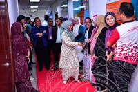 MAJLIS PERSARAAN CIK SYAFINAZ