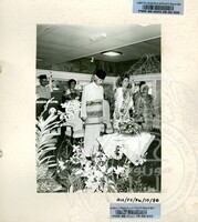DYMM SULTAN PERAK MELAWAT MUZIUM TAIPING 1986