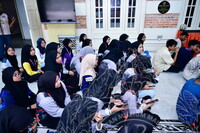 PROGRAM BERMALAM DI MUZIUM - MUZIUM TEKSTIL NEGARA