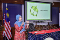 BENGKEL TATACARA PEROLEHAN DAN PENILAIAN KOLEKSI JMM