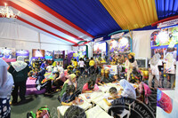 CABUTAN BERTUAH & KUIZ PROMOSI RERUAI