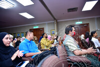 BICARA KURATOR SIRI 2 TAHUN 2024 DI BILIK PERSIDANGAN JABATAN MUZIUM MALAYSIA