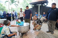 PROGRAM REWANG DAN AGIHAN BUBUR LAMBUK SEMPENA RAMADAN