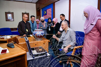 PERJUMPAAN BERSAMA MR JEFFRY CHOI