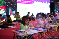 HMA2023 - COLOURING COMPETITION DARI MUZIUM DAN GALERI SENI BANK NEGARA MALAYSIA