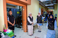 LAWATAN KERJA JKPK WANITA PARLIMEN KE JMM, MN & MTN