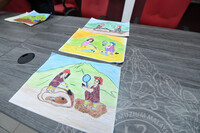 HMA2023 - AKTIVITI KOMUNITI BERSAMA PENDUDUK KAMPUNG SANTUBONG