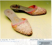 KOLEKSI ALAS KAKI (JILID 1)