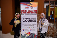 HMA2023 - CURATOR CRASH COURSE DI ARTS AND CRAFTS GALLERY, BCM