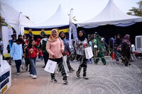 HMA 2025- 26.7.2025 - SUASANA DI RERUAI PAMERAN DAN DI FESTIVAL HMA