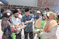 PROGRAM FIESTA MERDEKA DI DATARAN MUZIUM NEGARA  (BOOK OF REKOD ) 2