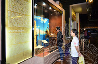 DENAI MALAM DI MUZIUM NEGARA