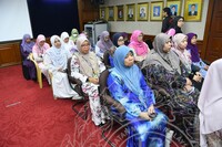 CERAMAH AGAMA TAJUK-ANDAI INI RAMADAN TERAKHIRKU DAN MAJLIS KHATAM AL-QURAN