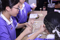 PAMERAN DAN DEMONTRASI KONSERVASI SEMPENA KARNIVAL AKADEMIK DI SMK (P) PUDU