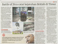 Berita Harian_20-sep-2020_ms 36_Battle of Jitra catat kejatuhan British di Timur