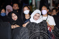 DENAI MALAM DI MUZIUM NEGARA