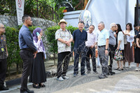 MESYUARAT IDENTIFIKASI KOLEKSI SERAMIK WHITEWARE (QINGBAI)