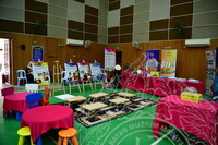 PROGRAM MUZIUM BERSAMA KOMUNITI MUZIUM MUZIK DI SK BUKIT JELUTONG, SHAH ALAM