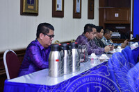 SESI RAMAH MESRA DAN PERBINCANGAN MENGENAI PERANCANGAN PROGRAM PERMUZIUMAN LEMBAGA MUZIUM NEGERI SEMBILAN