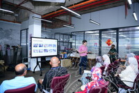 BENGKEL PENERBITAN DAN PERCETAKAN PERINGKAT PERTENGAHAN DI BILIK PERSIDANGAN JMM