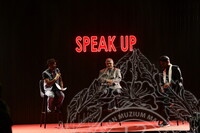 HMA 2024 - SPEAK  UP - YOUR FIRST YOUR BEST YOUR MOST