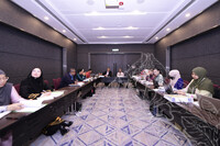 BENGKEL PEMANTAPAN RUU MUZIUM DI DOUBLE TREE HOTEL PUTRAJAYA