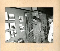 LAWATAN RASMI DATO' NAJIB 1986