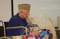 PENGANUGERAHAN FELO PERSATUAN SEJARAH MALAYSIA.