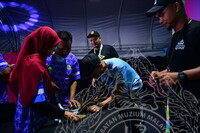 HMA 2024 -ACARA SUKAN PANTAI & MAJLIS PENYAMPAIAN HADIAH