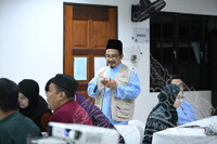 KURSUS PEMERKASAAN KEPIMPINAN MADANI (TEAM BUILDING)
