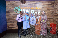 LAWATAN KERJA RASMI KE JMM DARI BALAI KHAZANAH ISLAM SULTAN HAJI HASSANAL BOLKIAH, BRUNEI DARUSSALAM