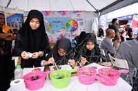 PERASMIAN JELAJAH ASPIRASI KELUARGA MALAYSIA DI DATARAN SRI JEMPOL, NEGERI SEMBILAN