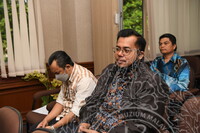 PROGRAM BICARA KURATOR ; BUDAYA MATERIAL YANG TIDAK DAPAT DIJEJAKI PEMILIK 'ORPHAN WORK'