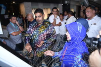 LAWATAN KERJA JAWATAN KUASA PERPADUAN WARISAN DAN BUDAYA NEGERI JOHOR