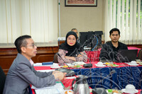 MESYUARAT PENILAIAN ASET WARISAN BERSAMA JPPH