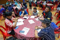 HMA 2025- 23.7.2025 - RAPTAI DAN CABUTAN SUKAN ANTARA ZON